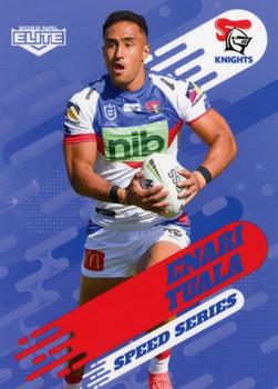 2022 NRL Elite - Speed Series #SS 16 Enari Tuala Front